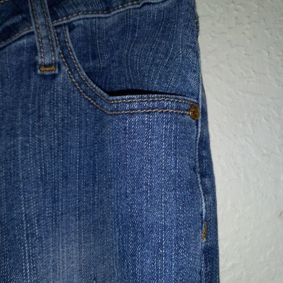 SOUTHPOLE SIZE 9 FLARE/BOOTCUT JEANS - Picture 4 of 10
